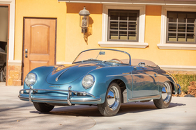 Bild Porsche 356 A 1600 (1957) - als Lot 138 angeboten an der RM/Sotheby's Arizona Versteigerung am 17./18. Januar 2019