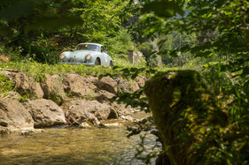 Porsche 356 A 1600 (1958) – Ennstal-Classic 2022