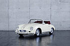 Porsche 356 A 1600 Cabriolet (1958) - als Lot 147 an der Humer Granner Classic Expo Salzburg Auktion 2025