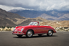 Porsche 356 A 1600 Cabriolet (1959) - als Lot 348 an der RM/Sotheby's Versteigerung in Monterey am 13. - 15. August 2015