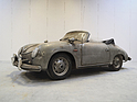 Image: Porsche 356 A 1600 Cabriolet 'Project' (1956) - as lot 124 at the RM/Sotheby's Monaco auction on May 14, 2022