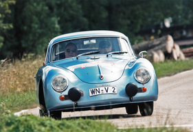 Bild Porsche 356 A 1600 Carrera GT 'V2' (1957)