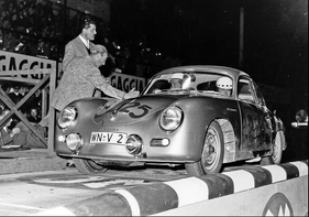 Porsche 356 A 1600 Carrera GT 'V2' (1957)