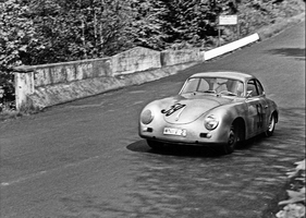 Porsche 356 A 1600 Carrera GT 'V2' (1957)
