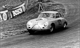 Bild Porsche 356 A 1600 Carrera GT 'V2' (1957)