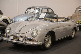 Porsche 356 A 1600 Convertible D (1958) - Techno Classica 2023