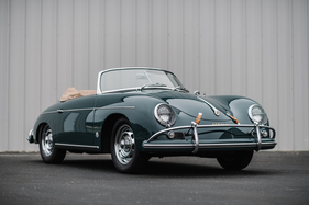Porsche 356 A 1600 Convertible D by Drauz (1959) - offered as lot 236 at the RM Online Only Shift Monterey auction on August 14 and 15, 2020