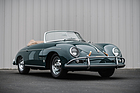 Porsche 356 A 1600 Convertible D by Drauz (1959) - offered as lot 236 at the RM Online Only Shift Monterey auction on August 14 and 15, 2020