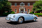 Porsche 356 A 1600 Convertible D by Drauz (1959) - als Lot 273 an der RM/Sotheby’s Monterey Auction 2024