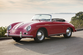 Porsche 356 A 1600 Convertible D by Drauz (1959) - angeboten als Lot 11 an der RM-Versteigerung vom 16./17. Januar 2014 in Arizona