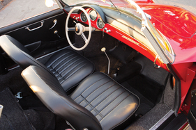 Porsche 356 A 1600 Convertible D by Drauz (1959) - angeboten als Lot 11 an der RM-Versteigerung vom 16./17. Januar 2014 in Arizona