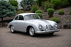 Porsche 356 A 1600 Coupé (1959) - as lot 103 at RM/Sotheby's The Tegernsee Auction 2024
