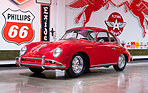 Image: Porsche 356 A 1600 GS Carrera Deluxe (1959) - offered as lot no. 146 at the Gooding auction on Amelia Island on March 7, 2025