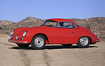 Image: Porsche 356 A 1600 GS/GT Carrera Speedster (1959) - offered as lot no. 155 at the Gooding auction on Amelia Island on March 7, 2025