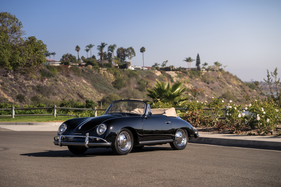 Porsche 356 A 1600 S Cabriolet by Reutter (1958) - als Lot 145 an der RM/Sotheby's Arizona Versteigerung 2017 angeboten