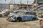 Bild: Porsche 356 A 1600 S Coupé by Reutter (1959) - als Lot 250 an der RM/Sotheby’s "The Junkyard - The Rudi Klein Collection" Versteigerung 2024