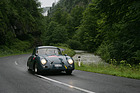 Porsche 356 A 1600 S GT (1959) - beim Orange-Marathon der Ennstal-Classic 2012