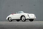 Bild: Porsche 356 A 1600 Speedster (1956) - als Lot 227 an der Broad Arrow Versteigerung in Amelia Island am 6./7. März 2026
