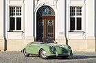 Bild: Porsche 356 A 1600 Speedster (1956) – angeboten als Lot Nr. 28 bei der Artcurial-Versteigerung in Paris am 7. und 8. Februar 2025