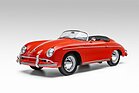 Image: Porsche 356 A 1600 Speedster (1957) - Lot 107 at the Broad Arrow Monterey Jet Center Auction 2025