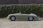 Bild: Porsche 356 A 1600 Speedster (1957) - als Lot 256 an der RM/Sotheby's Versteigerung in Monterey am 13. - 15. August 2015