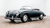 Bild: Porsche 356 A 1600 Speedster (1958) - Lot 211 an der Broad Arrow Monterey Jet Center Auction 2025