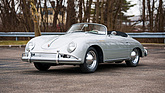 Image: Porsche 356 A 1600 Speedster (1958) - as lot 209 of the "Porsche Air|Water Auction 2026" by Broad Arrow Auctions