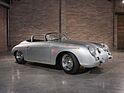Image: Porsche 356 A 1600 Speedster (1958) - as lot 157 at the Bonhams auction "The Paris Sale 2026"