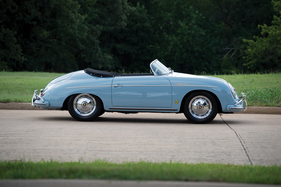 Porsche 356 A 1600 Speedster (1958) - as lot 250 at the RM Auction in Monterey on August 15/16, 2014