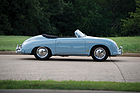 Bild: Porsche 356 A 1600 Speedster (1958) - als Lot 250 an der RM Auction in Monterey am 15./16. August 2014