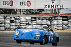 Porsche 356 A 1600 Speedster (1958) an der Jarama Classic 2016