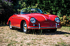 Image: Porsche 356 A 1600 Speedster-Reutter (1957) - offered as lot 138 at the RM/Sotheby's auction in London on September 5, 2018