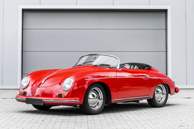 Porsche 356 A 1600 Speedster by Reutter (1956) - als Lot 156 an der RM/Sotheby’s Versteigerung in München 2024