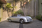 Porsche 356 A 1600 Speedster by Reutter (1956) - offered as lot 223 at the RM Online Only Shift Monterey auction on August 14 and 15, 2020
