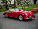 Porsche 356 A 1600 Speedster by Reutter (1956) - als Lot 3212 angeboten an der RM/Sotheby's Gene Ponder Collection Versteigerung am 24. September 2022