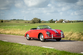 Porsche 356 A 1600 Speedster by Reutter (1957) - Lot 147 an der RM/Sotheby's Versteigerung in München vom 17. November 2023