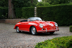 Porsche 356 A 1600 Speedster by Reutter (1957) - Lot 214 an der RM/Sotheby's London Versteigerung vom 4 November 2023