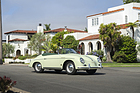 Image: Porsche 356 A 1600 Speedster by Reutter (1957) - as lot 140 at the RM Sotheby's Monterey Auction 2025