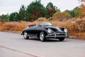 Porsche 356 A 1600 Speedster by Reutter (1957) - als Lot 229 an der RM/Sotheby's Arizona Versteigerung 2017 angeboten