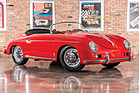 Porsche 356 A 1600 Speedster by Reutter (1957) - als Lot 242 an der RM/Sotheby's-Amelia-Island-Versteigerung am 6./7. März 2020