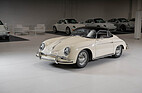 Porsche 356 A 1600 Speedster by Reutter (1958) - Lot 2127 an der RM/Sotheby's "The White Collection" Versteigerung in Houston am 1./2. Dezember 2023