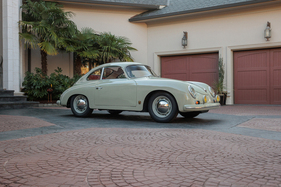 Porsche 356 A 1600 'Sunroof' Coupe by Reutter (1958) - als Lot 167 an der RM Sotheby’s Arizona Versteigerung 2025