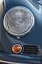 Porsche 356 A 1600 Super (1957) - Blinker vorne unter den Scheinwerfern