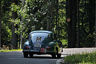 Porsche 356 A 1600 Super (1957) - an der OCC Jungfrau Rallye 2017