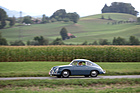 Porsche 356 A 1600 Super (1957) - an der OCC Jungfrau Rallye 2018