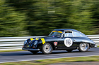 Bild: Porsche 356 A 1600 Super (1957) - beim ADAC 1000-km-Rennen auf dem Nürburgring 2021