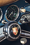 Porsche 356 A 1600 Super (1957) - ein Tacho bis 200 km/h beeindruckte damals jeden
