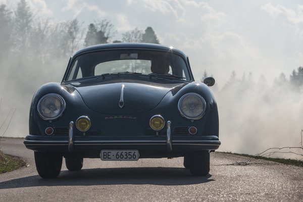 Porsche 356 A 1600 Super (1957) - für Generationen ein Traum