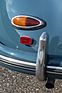 Porsche 356 A 1600 Super (1957) - mit kleinen Rückleuchten