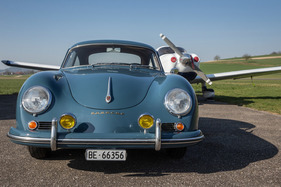Porsche 356 A 1600 Super (1957) - wie man ihn kennt und liebt